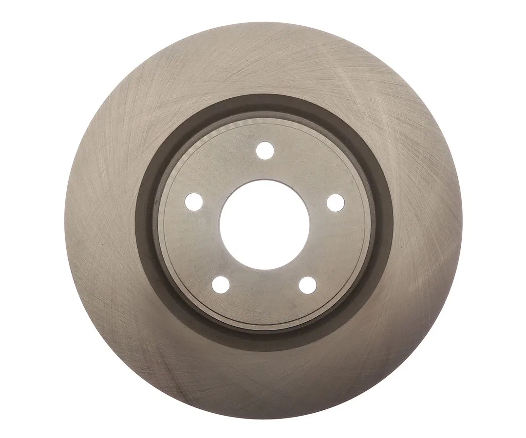 981780R – RAYBESTOS Brake Rotor, OE Replacement Single - view 3